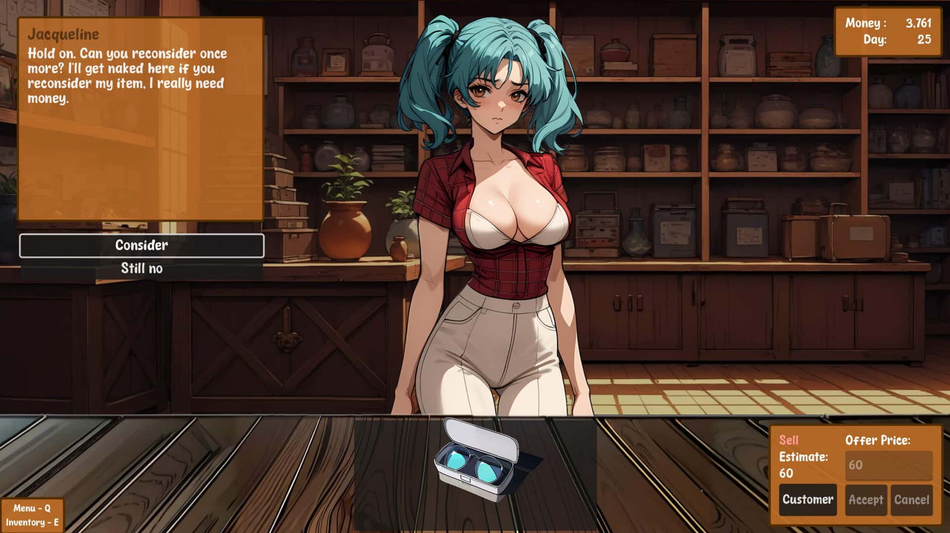 典当的乐趣 Pawn Pleasure v0.5.12游戏封面